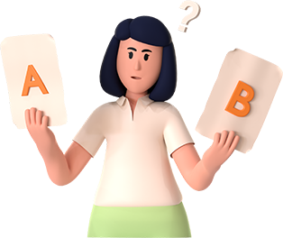 FAQ illustration